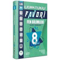 8. Sınıf LGS Fen Bilimleri Kazanım Etkinlikli Soru Bankası Av Akıllı Versiyon Yayınları