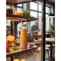 Günlük Kullanıma Uygun Usb Şarjlı Smoothie Blender