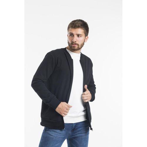 Süperlife Erkek Kalın Floda Cepli Regular Fit İnce Hırka SPR 20K63