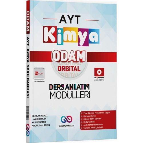 AYT Kimya Ders Anlatım Modülleri Orbital Yayınları