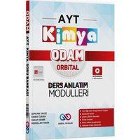 AYT Kimya Ders Anlatım Modülleri Orbital Yayınları
