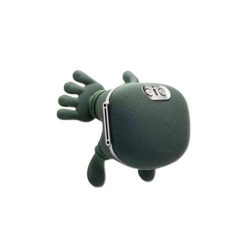 Taşınabilir Boyun Masaj Aleti 3 Kademeli Hız 3d Masaj Teknolojisi