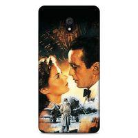 Lopard Xiaomi Redmi 8A Uyumlu Kılıf IMDB Film (50) Shockproof Kılıf Casablanca