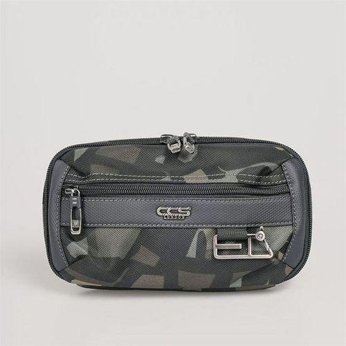 ÇÇS 31531 Çift kullanım Bel ve Dopp Kit El Çantası Kamuflaj