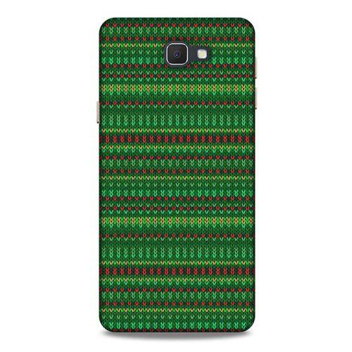 Kazak (50) Desenli Silikon Kapak Samsung Galaxy J7 Prime Kılıf
