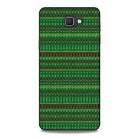 Kazak (50) Desenli Silikon Kapak Samsung Galaxy J7 Prime Kılıf