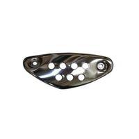 MONDİAL Mondial 125Mt Egzoz Dekor Kapağı Üst