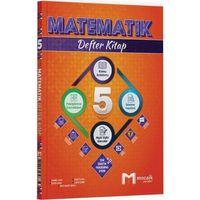 5. Sınıf Matematik Defter Kitap Mozaik Yayınları