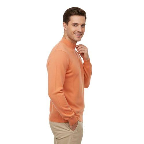 Erkek Yarım Balıkçı Yaka Regular Fit Kazak BGL-ST04954