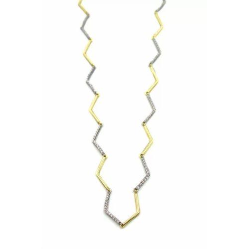 V Kolye - ÇOK RENKLİ