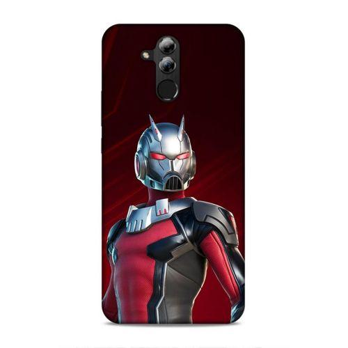 Huawei Mate 20 Lite Uyumlu Kılıf BMovie (39) Liquid Crystal Kılıf Ant Man