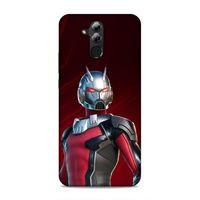 Huawei Mate 20 Lite Uyumlu Kılıf BMovie (39) Liquid Crystal Kılıf Ant Man