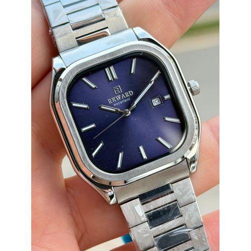 Reward Çelik Kordon 5 Atm Suya Dayanıklı Takvimli Kadran 2 Yıl Garantili Erkek Kol Saati FT.GL.M04.1