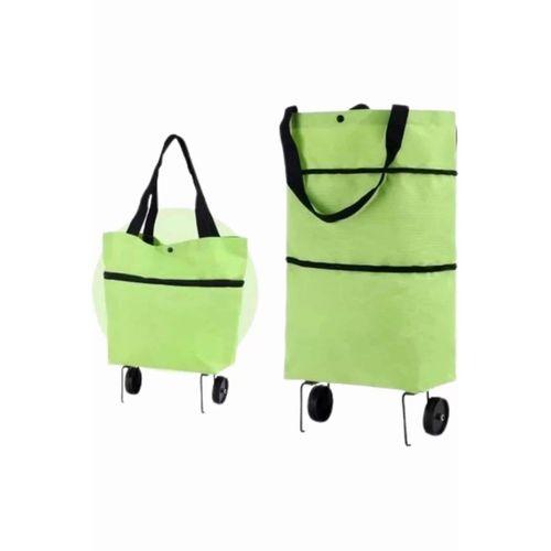 Katlanabilir Alışveriş Çantası