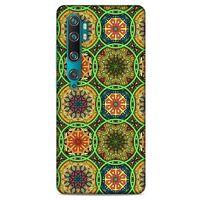 Ethnic Culture (97) Xiaomi Mi Cc9 Pro Kılıf Silikon Kapak Desenli