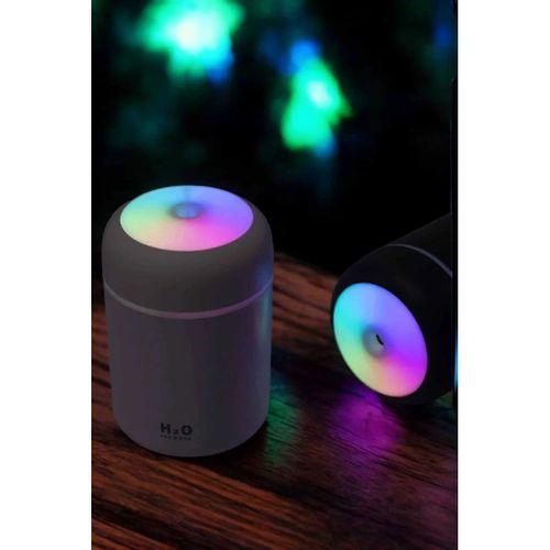 Buharlı Hava Nemlendirici Aromaterapi Renk Değiştirilebilir