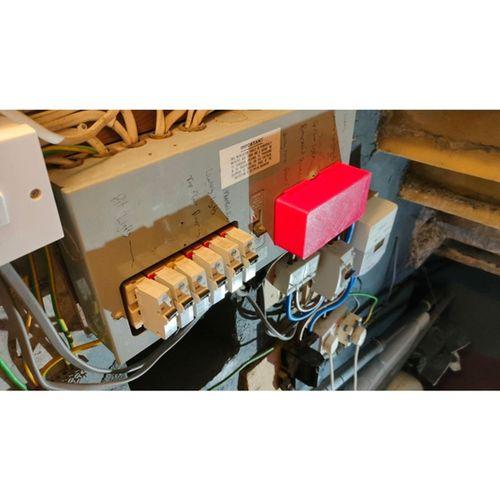 Wylex Devre Kesici Kapağı (Bu ürün Sadece Plastik parçadır - Almadan Önce Soru Sorabilirsiniz)