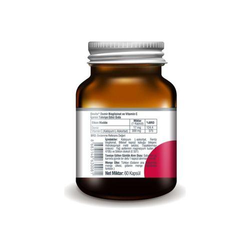 Onvita Onvita Demir Bisglisinat & Vitamin C