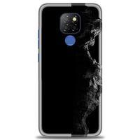 General Mobile GM 20 Kılıf HD Baskılı Kılıf - Dağ + Tam Ekran Koruyucu