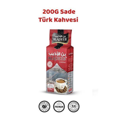 Sade Türk Kahvesi 200 g