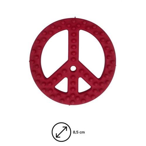 Barış Kemiği Renkli Diş Temizleme Kedi Köpek Aktivite Oyuncağı