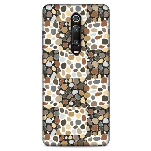 Xiaomi Redmi K20 Kılıf Baskılı Özel Seri Taşlı (26) Tpu Silikon Kılıf