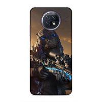 Xiaomi Redmi Note 9T Uyumlu Kılıf BMovie (27) Tasarımlı Kılıf Godzilla