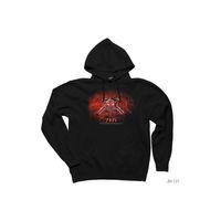 League of Legends Zed Sign Siyah Kapşonlu Sweatshirt Hoodie