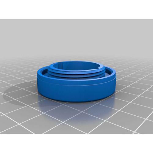 Hive TRV Adaptörü M28x1 5 (Bu ürün Sadece Plastik parçadır - Almadan Önce Soru Sorabilirsiniz)