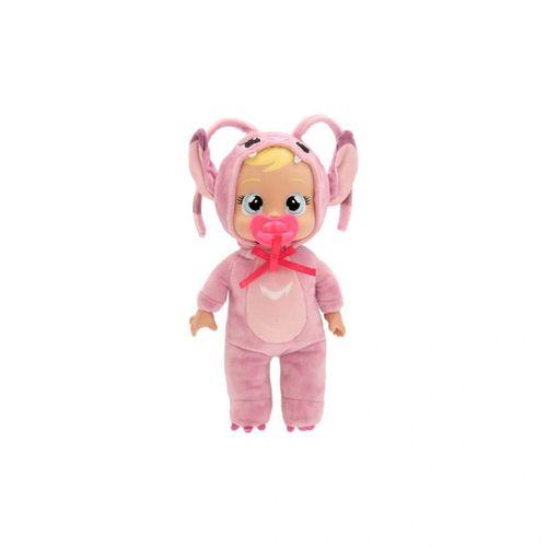 Eğitici Oyuncak CYB77000 Cry Babies Ağlayan Yumuş Stitch Karakteri Kostümlü
