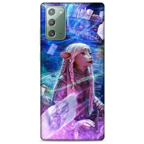 Samsung Galaxy Note 20 Uyumlu Kılıf The Dark Crystal (21) Koruyucu Kapak The Slave-Master