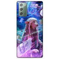Samsung Galaxy Note 20 Uyumlu Kılıf The Dark Crystal (21) Koruyucu Kapak The Slave-Master