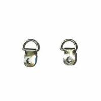 Rambo Tel Resim, Tablo, Çerçeve Askısı - 10x14mm, Nikel, 1000 Adet