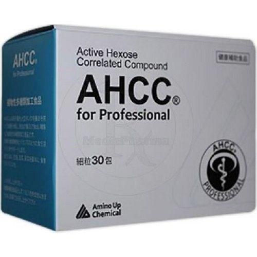 Abay Pharma Ahcc Professional Shiitake Mantarı İÇeren 30 Şase