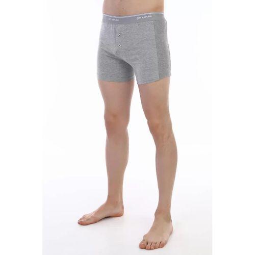 Çift Kaplan 880 Elastanlı Erkek  Boxer