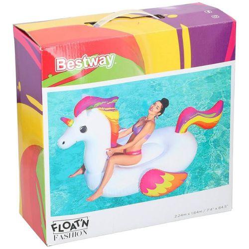 Dev Pegasus Binici 220x195 Cm Bestway - 41113