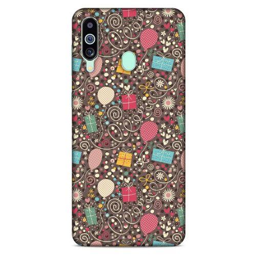 Yılbaşı Süsleri 27 Samsung Galaxy M40 Kılıf Silikon Kapak