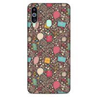 Yılbaşı Süsleri 27 Samsung Galaxy M40 Kılıf Silikon Kapak