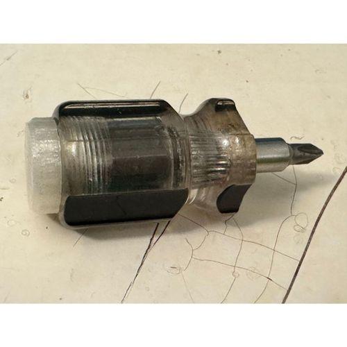 Alet Sapı Depolama Bölmesi Kapağı 3D Baskı (Bu ürün Sadece Plastik parçadır - Almadan Önce Soru Sorabilirsiniz)