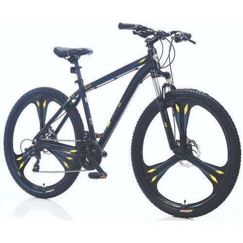 Corelli Zoi 29 Jant Dağ Bisikleti Siyah Sarı