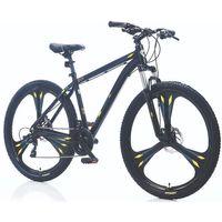 Corelli Zoi 29 Jant Dağ Bisikleti Siyah Sarı