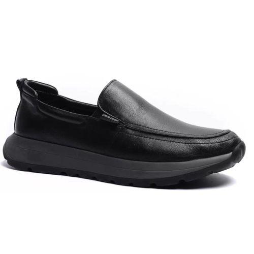 Pierre Cardin 80808-1 Siyah Sneakers Günlük Erkek Ayakkabı