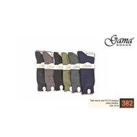 Gama 382 Erkek Merinos Yün Çorap