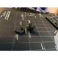 Kablo Etiketi 3D Baskı (Bu ürün Sadece Plastik parçadır - Almadan Önce Soru Sorabilirsiniz)