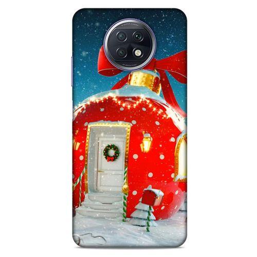 Lopard Xiaomi Redmi Note 9T Uyumlu Kılıf SnowiX (15) Antişok Kılıf