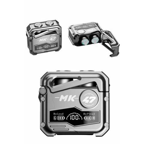 Bluetooth Kulaklık Dokunmatik Kontrol Tws Kablosuz Kulaklık Hi-fi Stereo