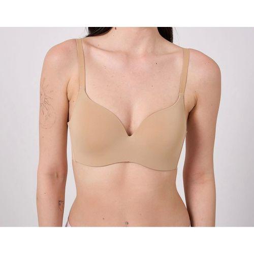 Freshness Msf02 Geniş Sırt Kuşaklı Lazer Kesim Sütyen