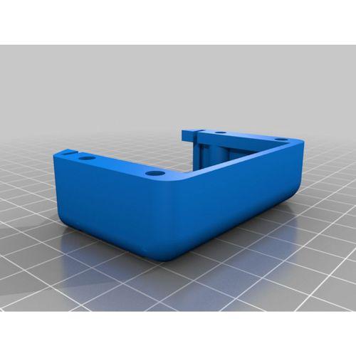 Arrma Mojave 4s 1 8 Hava Girişi Kaputu (Bu ürün Sadece Plastik parçadır - Almadan Önce Soru Sorabilirsiniz)