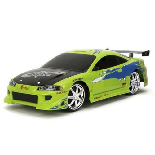 1:16 Uzaktan Kumandalı Fast & Furious RC 1995 Mitsubishi Eclipse