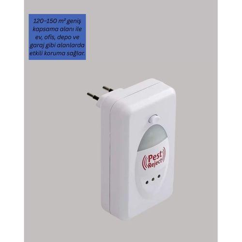 Ultrasonik Teknolojili Elektronik Haşere Kovucu